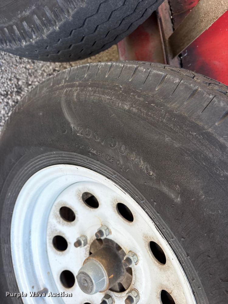 image for item FB8612 1999 Crafco SS250 melter applicator