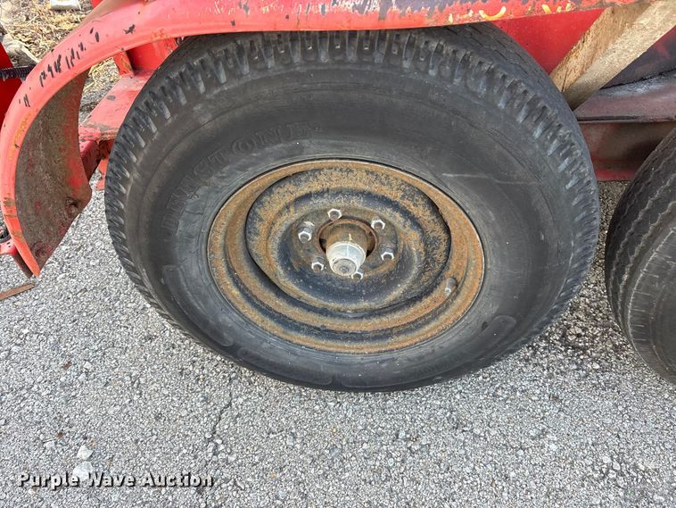 image for item FB8612 1999 Crafco SS250 melter applicator