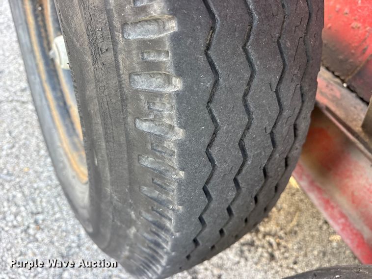 image for item FB8612 1999 Crafco SS250 melter applicator