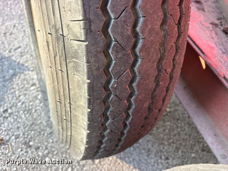 image for item FB8612 1999 Crafco SS250 melter applicator