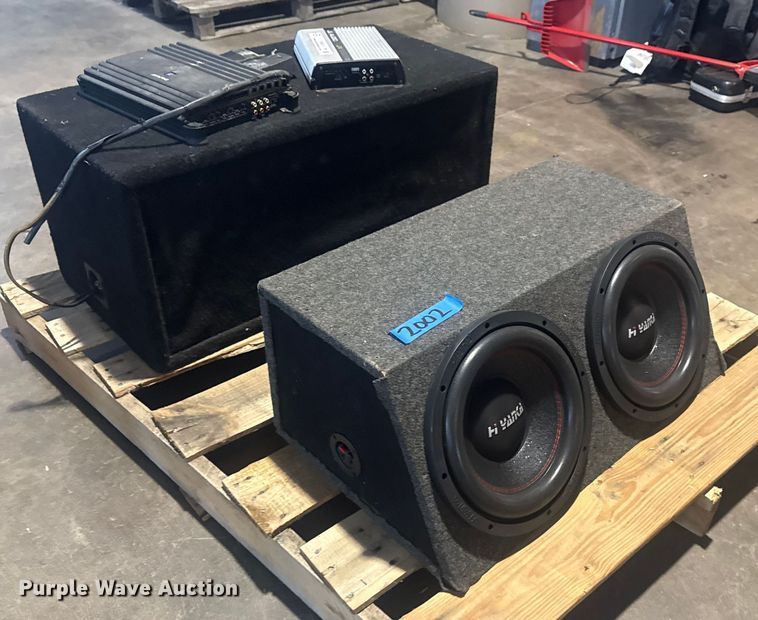 image for item FB8615 Car audio equipment