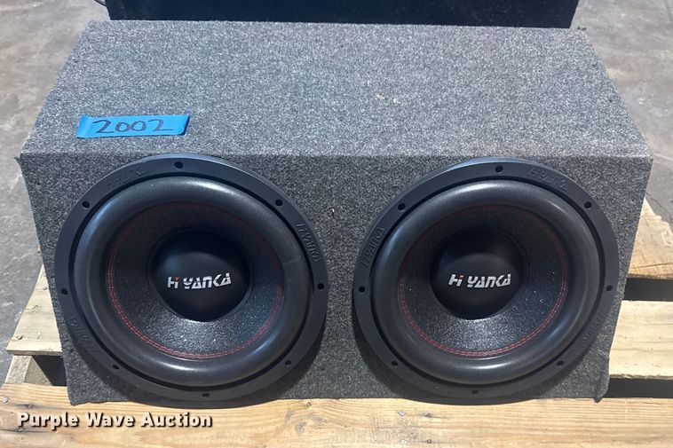 image for item FB8615 Car audio equipment