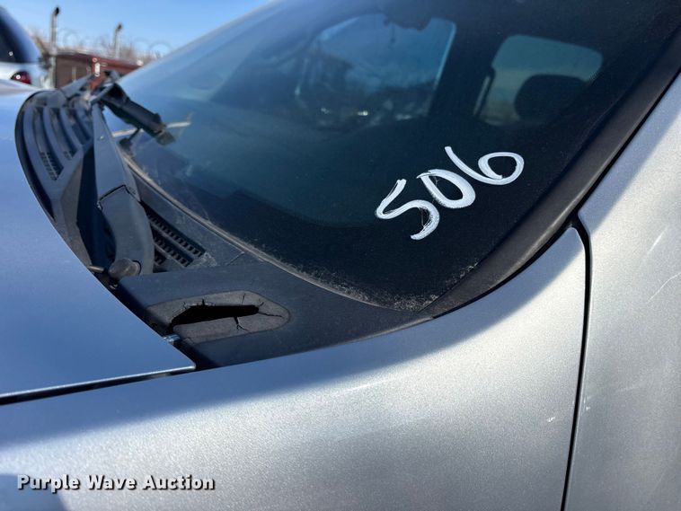 image for item FB8619 2012 Chevrolet Suburban SUV