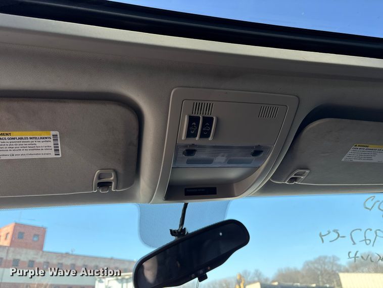 image for item FB8619 2012 Chevrolet Suburban SUV