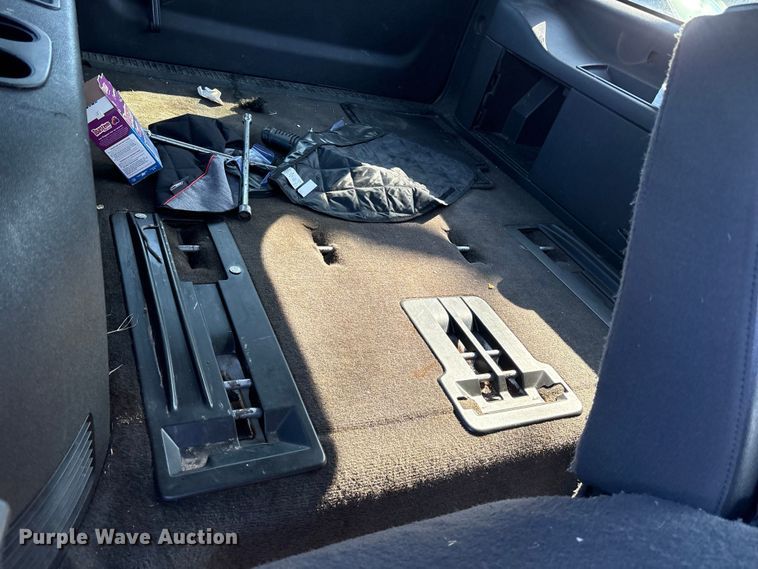 image for item FB8619 2012 Chevrolet Suburban SUV