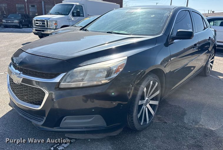 image for item FB8620 2015 Chevrolet Malibu 