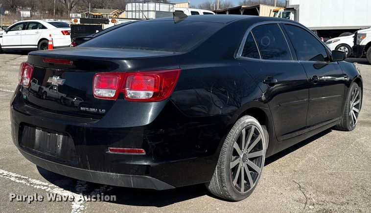 image for item FB8620 2015 Chevrolet Malibu 