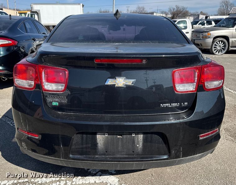 image for item FB8620 2015 Chevrolet Malibu 