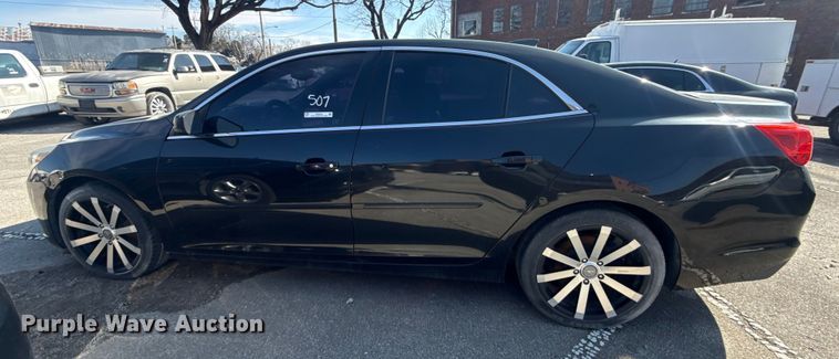 image for item FB8620 2015 Chevrolet Malibu 