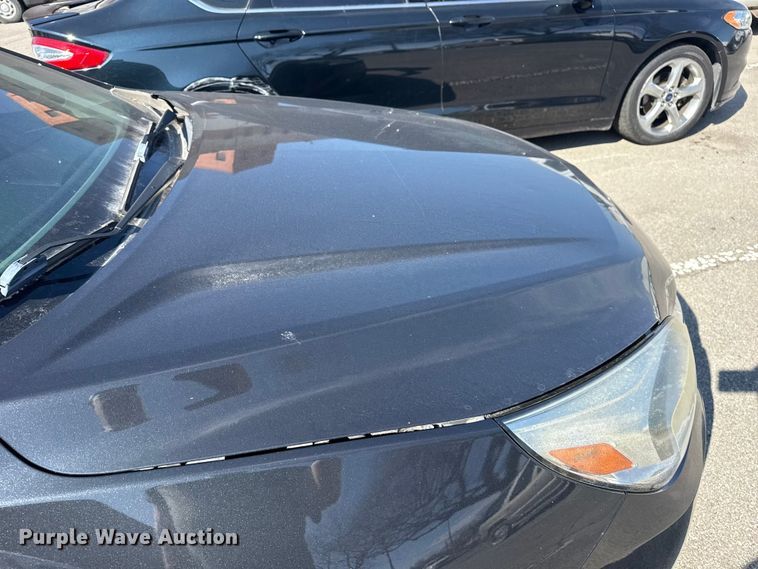 image for item FB8620 2015 Chevrolet Malibu 