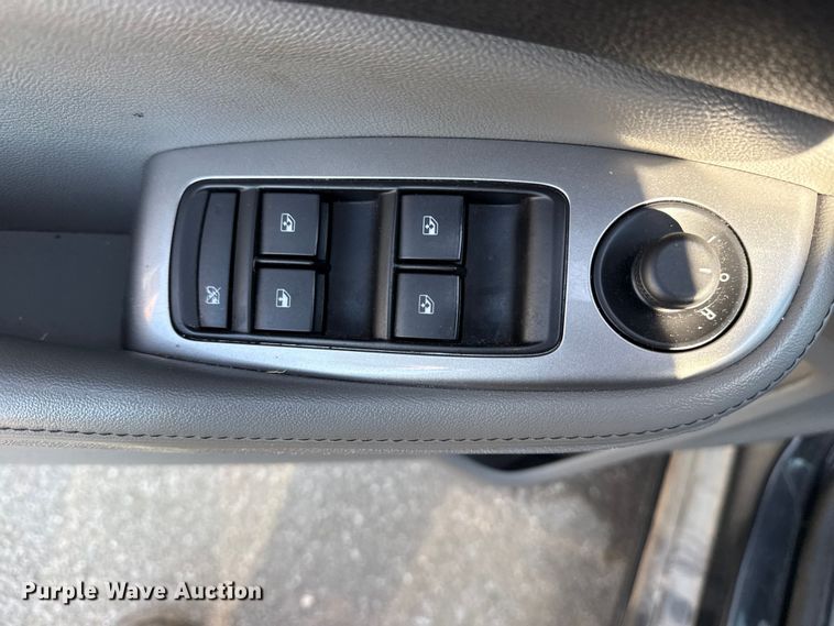 image for item FB8620 2015 Chevrolet Malibu 