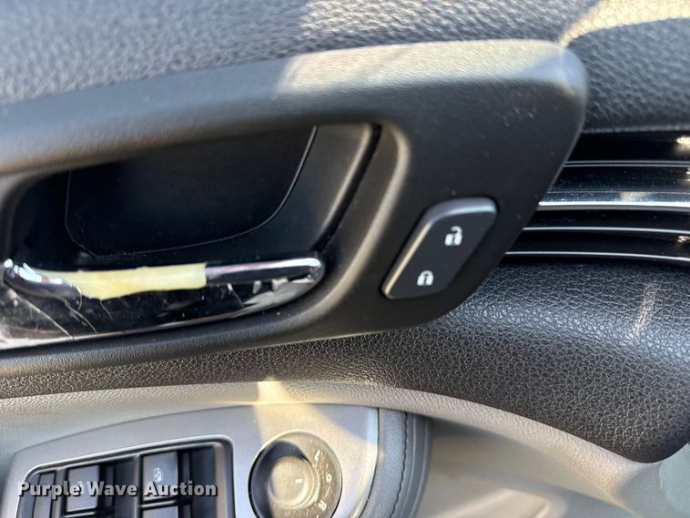 image for item FB8620 2015 Chevrolet Malibu 