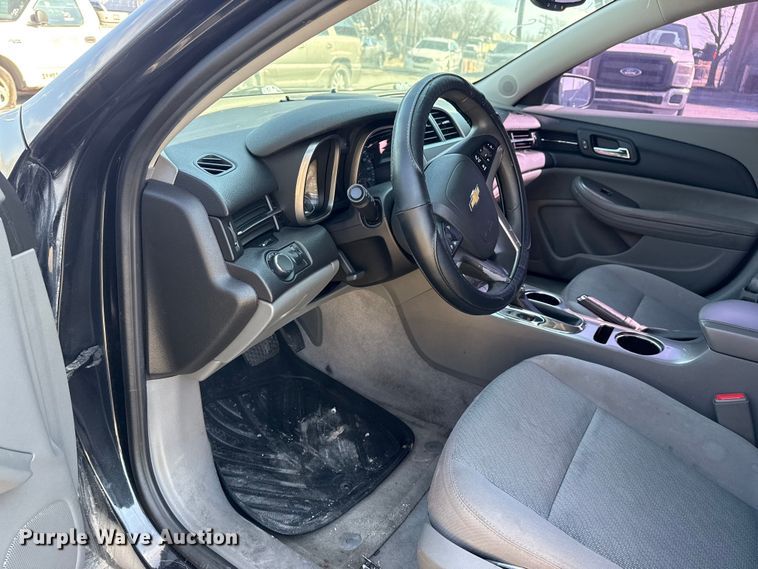 image for item FB8620 2015 Chevrolet Malibu 