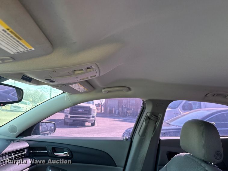 image for item FB8620 2015 Chevrolet Malibu 