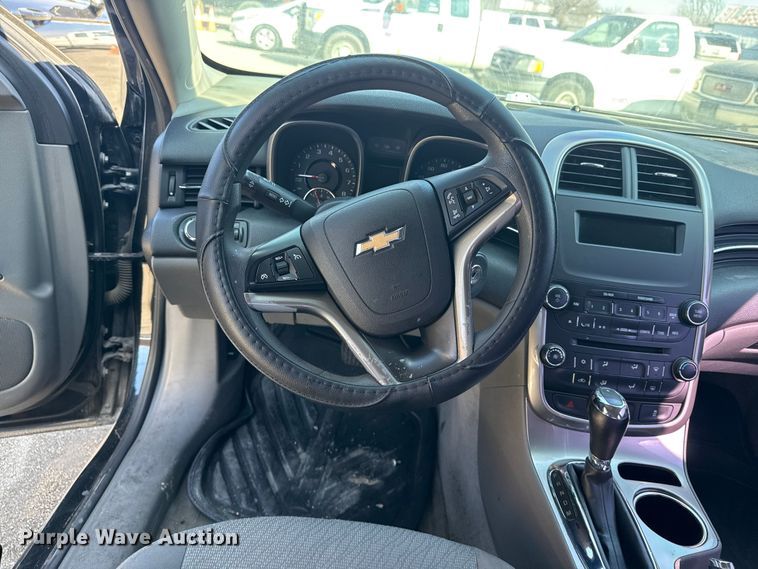 image for item FB8620 2015 Chevrolet Malibu 