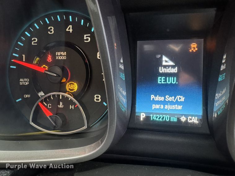 image for item FB8620 2015 Chevrolet Malibu 