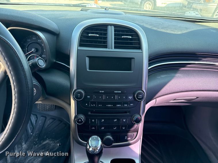 image for item FB8620 2015 Chevrolet Malibu 