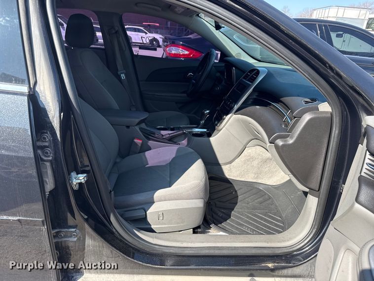 image for item FB8620 2015 Chevrolet Malibu 