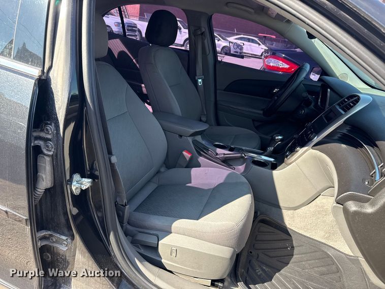 image for item FB8620 2015 Chevrolet Malibu 