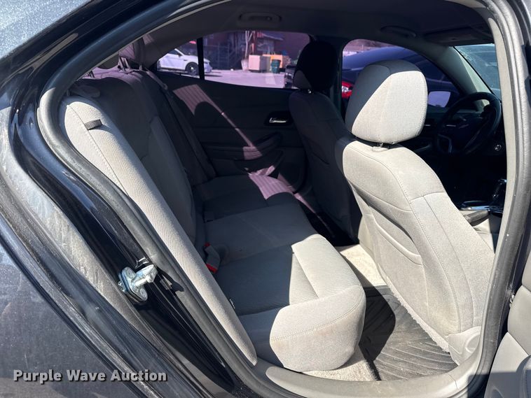 image for item FB8620 2015 Chevrolet Malibu 