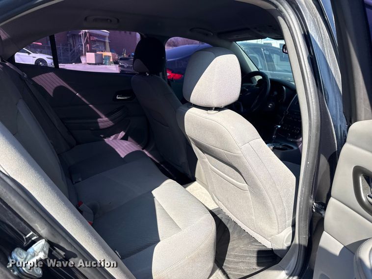 image for item FB8620 2015 Chevrolet Malibu 