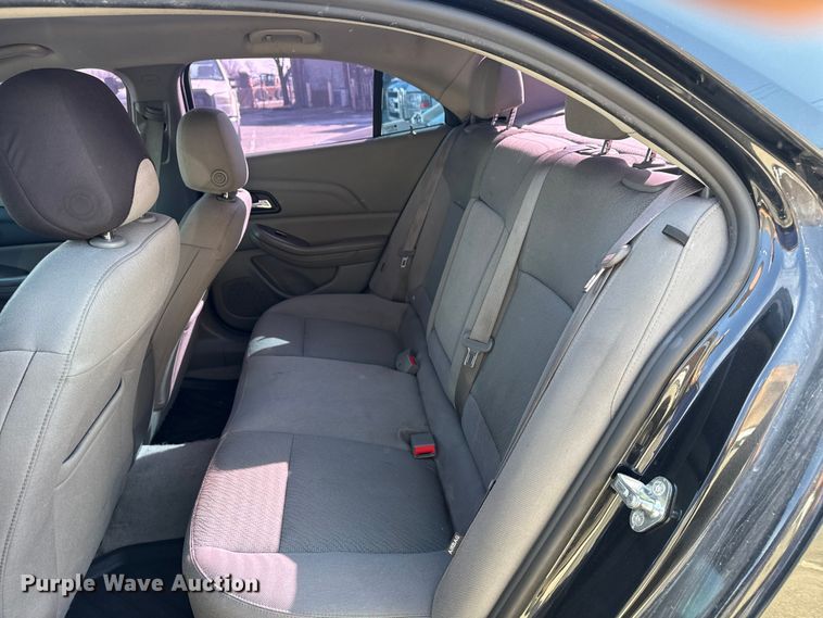 image for item FB8620 2015 Chevrolet Malibu 