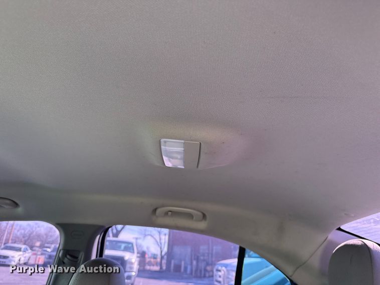 image for item FB8620 2015 Chevrolet Malibu 