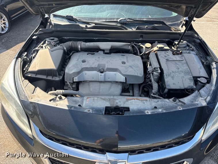 image for item FB8620 2015 Chevrolet Malibu 