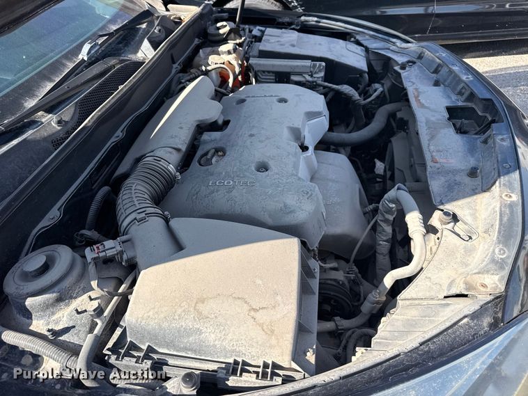 image for item FB8620 2015 Chevrolet Malibu 