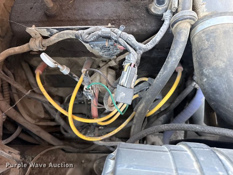 image for item FB8621 2002 Yale GLP060ZG forklift