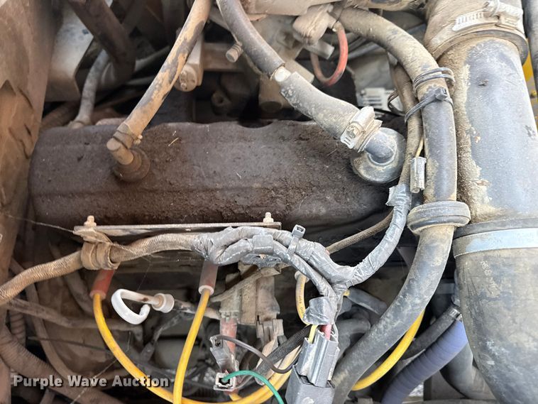 image for item FB8621 2002 Yale GLP060ZG forklift