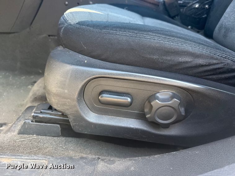 image for item FB8623 2013 Ford Taurus Police Interceptor 