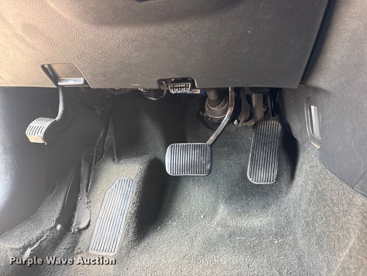 image for item FB8623 2013 Ford Taurus Police Interceptor 