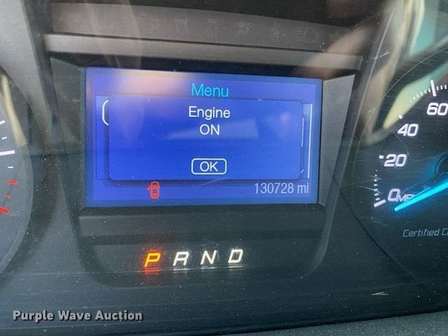 image for item FB8623 2013 Ford Taurus Police Interceptor 