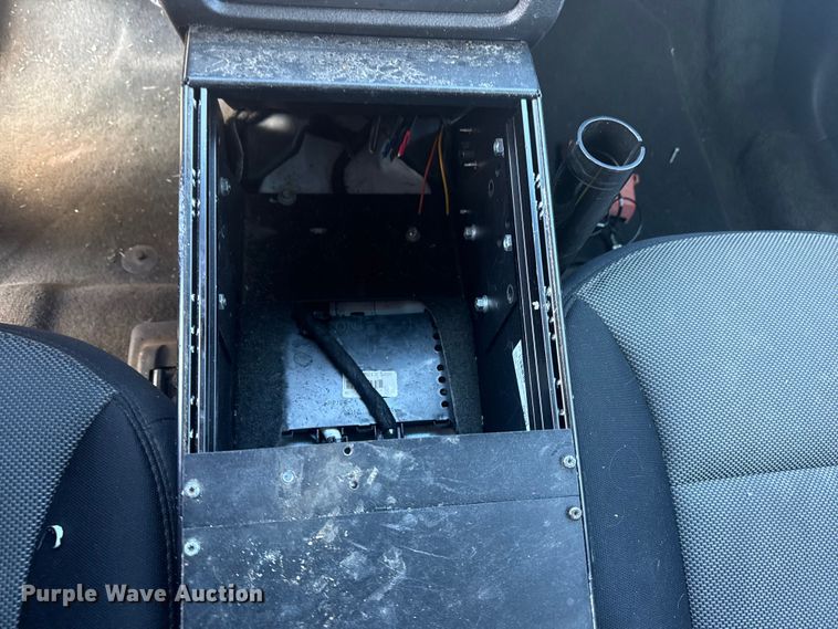 image for item FB8623 2013 Ford Taurus Police Interceptor 