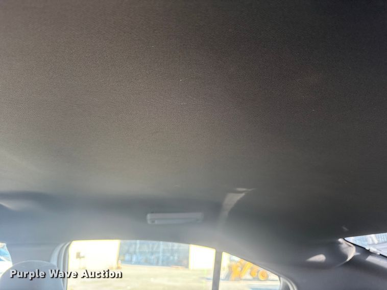 image for item FB8623 2013 Ford Taurus Police Interceptor 