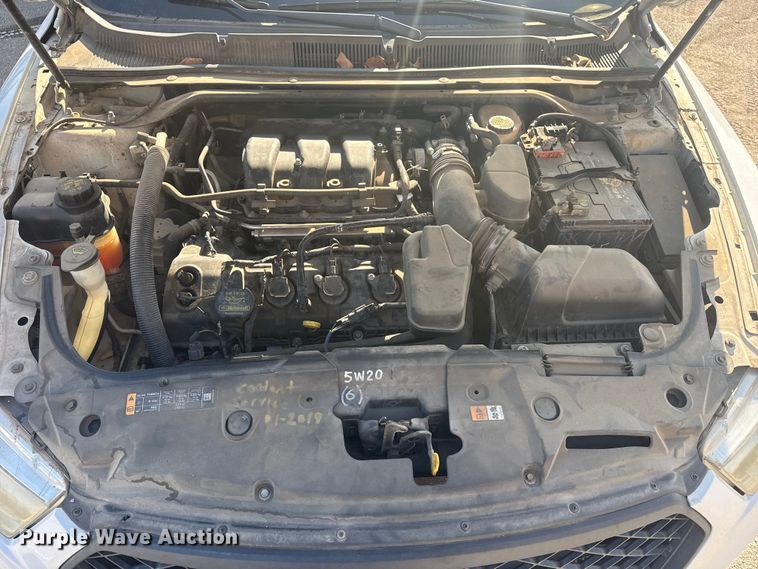 image for item FB8623 2013 Ford Taurus Police Interceptor 