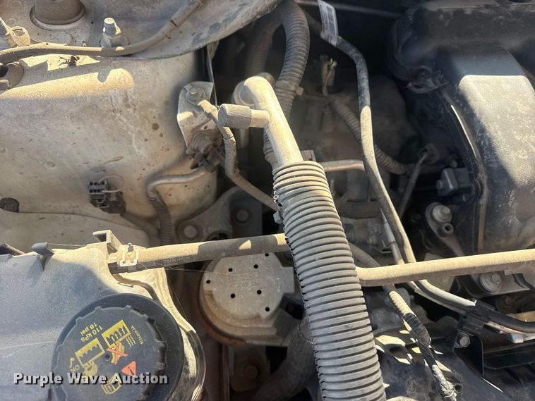 image for item FB8623 2013 Ford Taurus Police Interceptor 