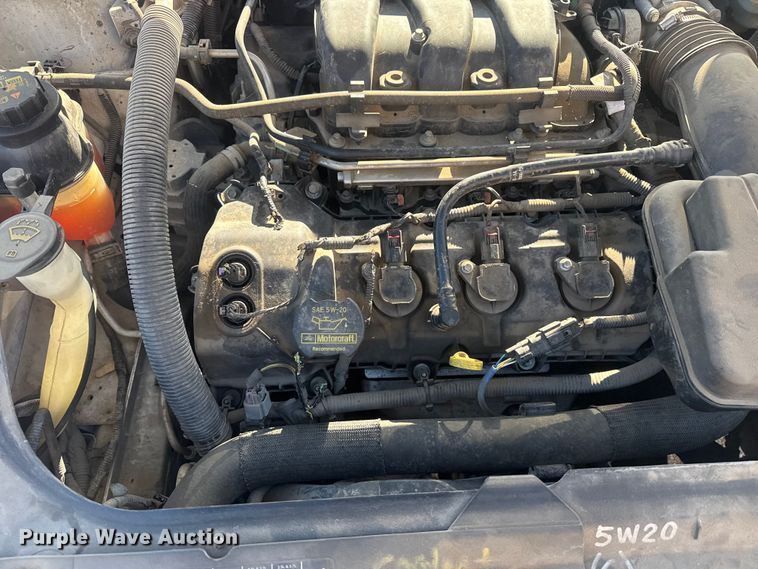 image for item FB8623 2013 Ford Taurus Police Interceptor 