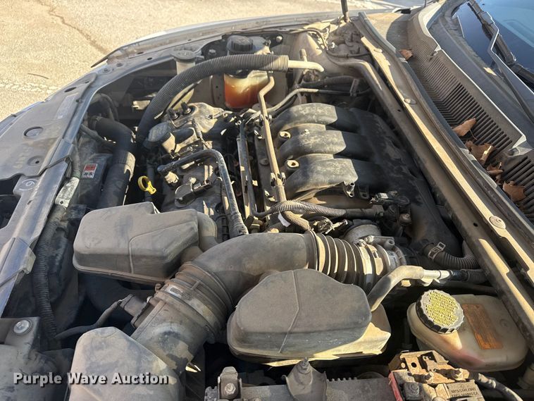 image for item FB8623 2013 Ford Taurus Police Interceptor 