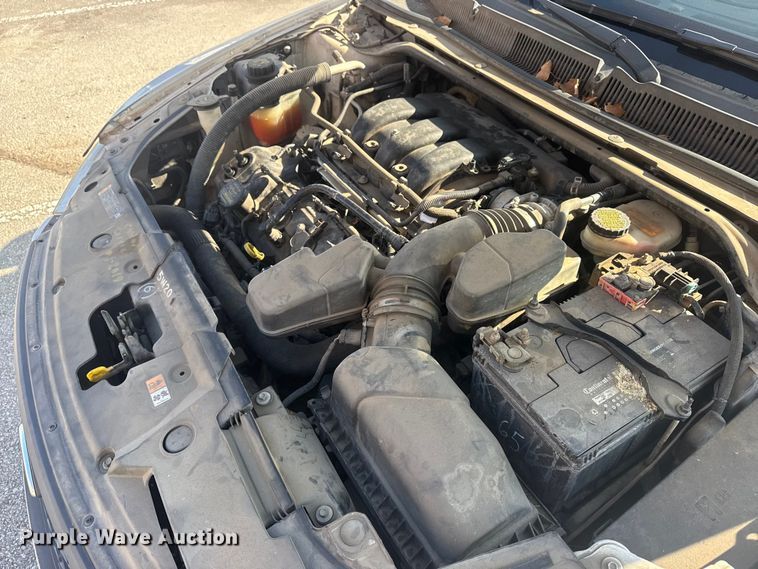 image for item FB8623 2013 Ford Taurus Police Interceptor 