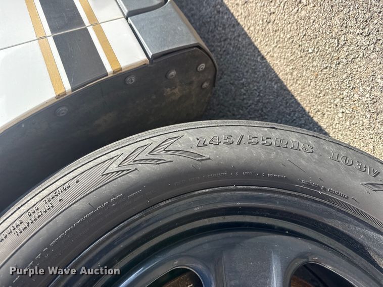 image for item FB8623 2013 Ford Taurus Police Interceptor 