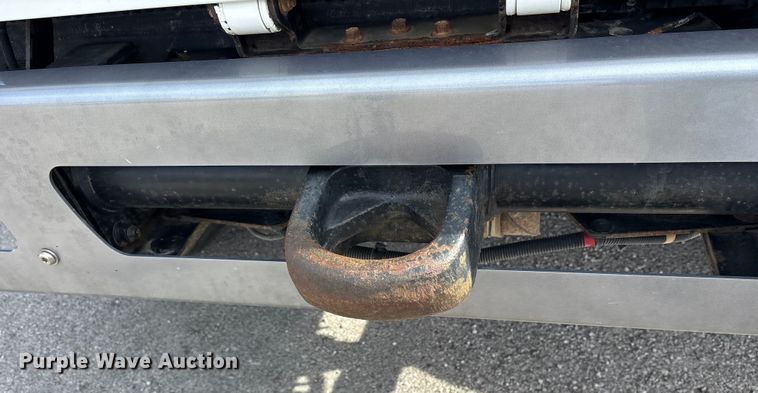 image for item FB8624 2011 International SF625 dump truck