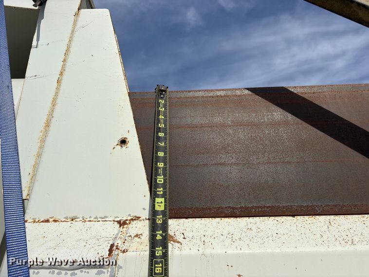 image for item FB8624 2011 International SF625 dump truck