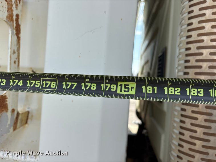 image for item FB8624 2011 International SF625 dump truck