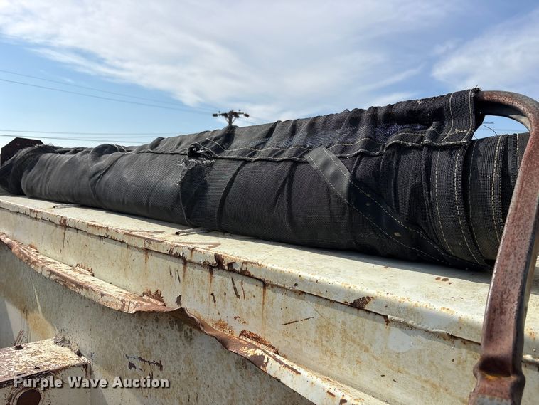 image for item FB8624 2011 International SF625 dump truck