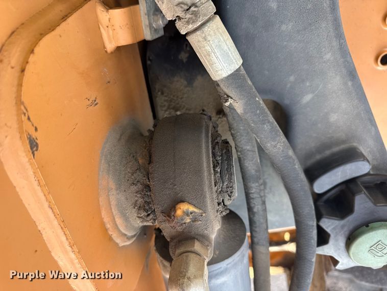 image for item FB8626 2013 Case 580 Super N backhoe