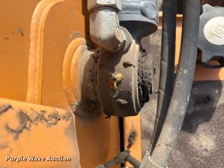 image for item FB8626 2013 Case 580 Super N backhoe