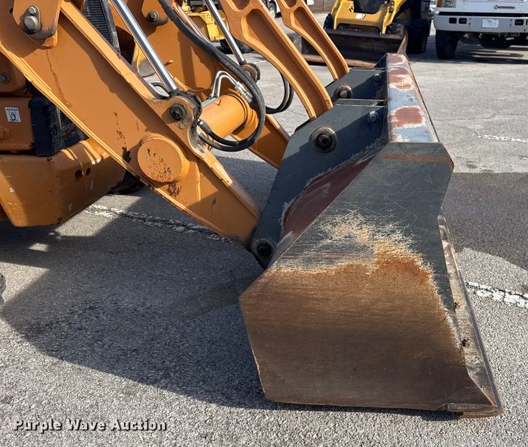 image for item FB8626 2013 Case 580 Super N backhoe