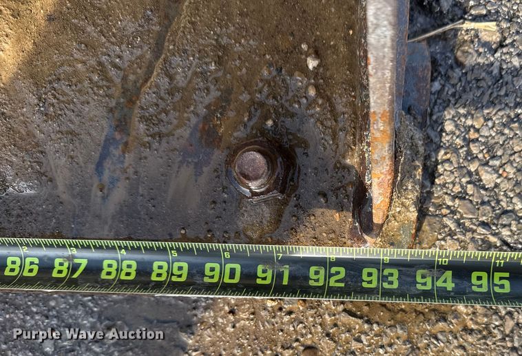 image for item FB8626 2013 Case 580 Super N backhoe